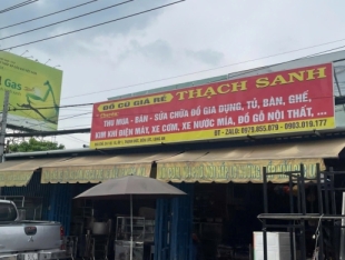 ĐỒ CŨ THẠCH SACH BẾN LỨC LONG AN 
